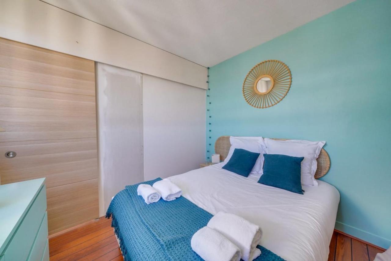 Flat In The Port Of Arcachon Apartamento Exterior foto