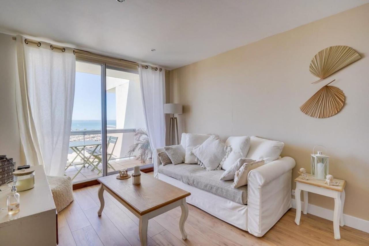 Flat In The Port Of Arcachon Apartamento Exterior foto